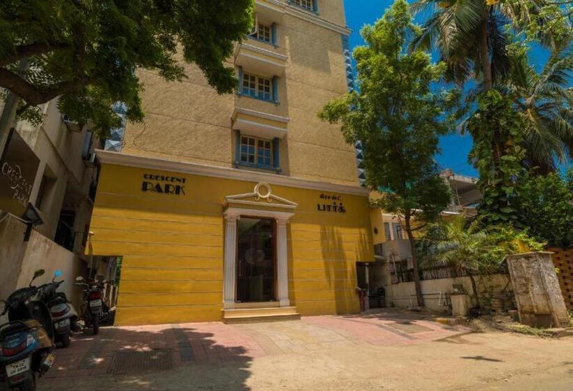 בית מלון כפרי Crescent Park