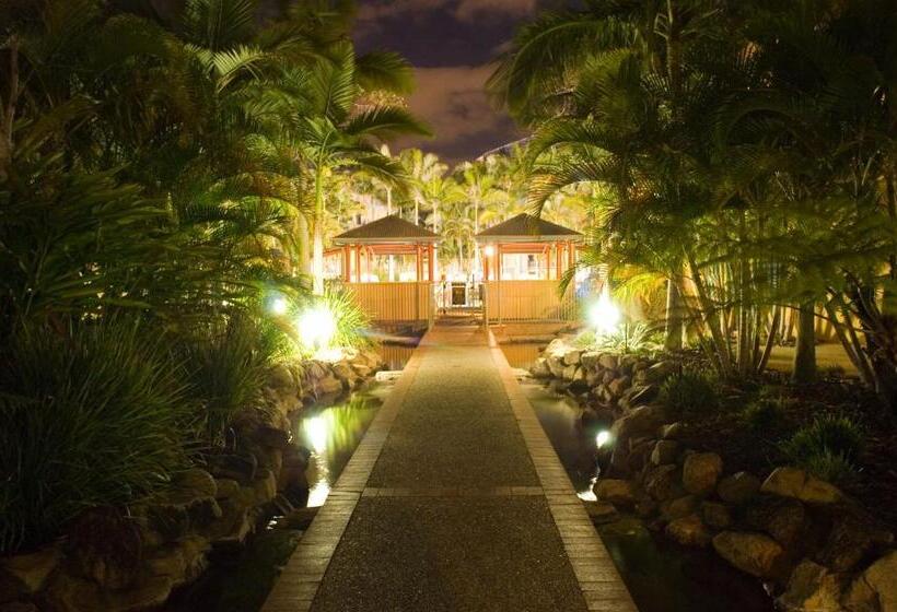 호텔 Diamond Sands Resort