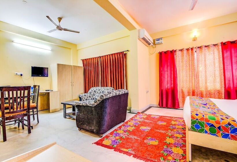 בית מלון כפרי Fabexpress Maple Green Deluxe