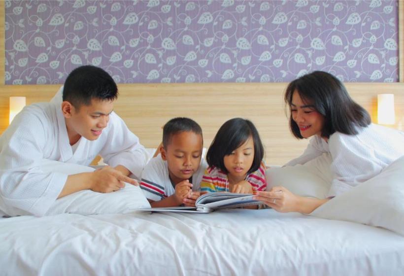 هتل Horison Ultima Bekasi