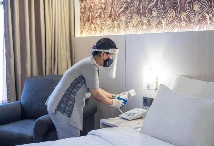 هتل Horison Ultima Bekasi