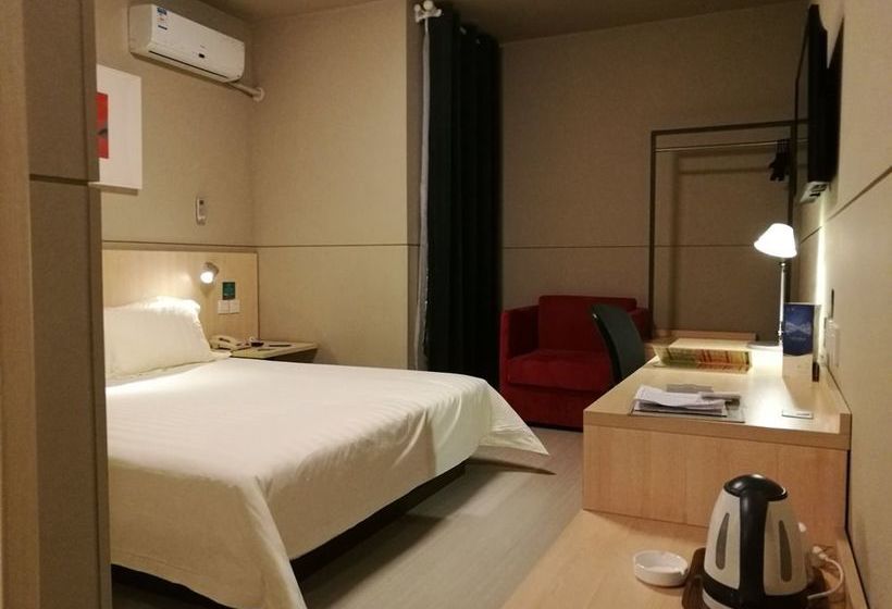 Отель Jinjiang Inn Hangzhou Wulinmen