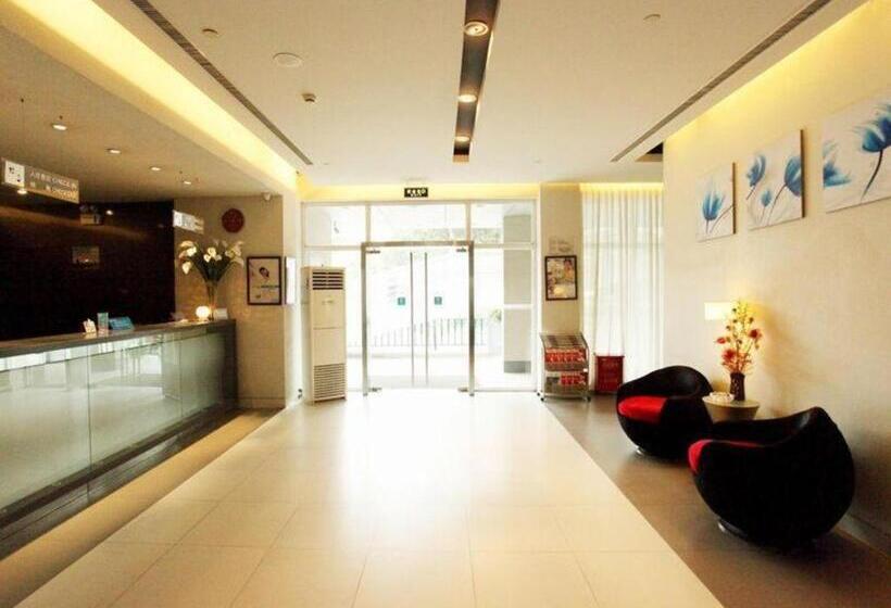 ホテル Jinjiang Inn Quanzhou Wenling North Road