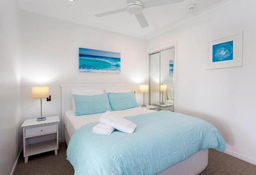 ホテル Offshore Noosa Resort
