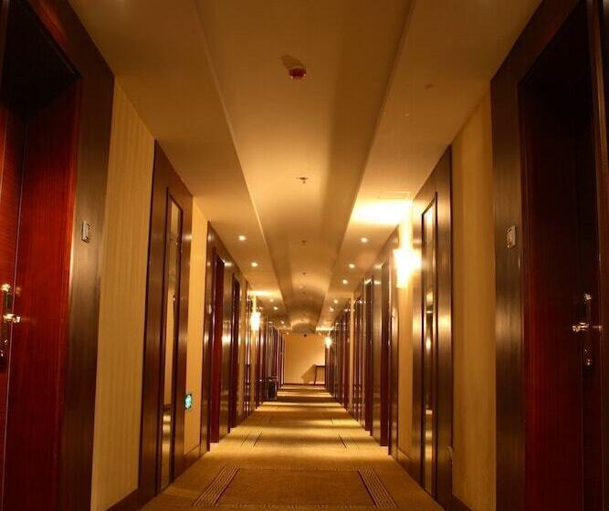 فندق Qingdao Chengyang Qiulin