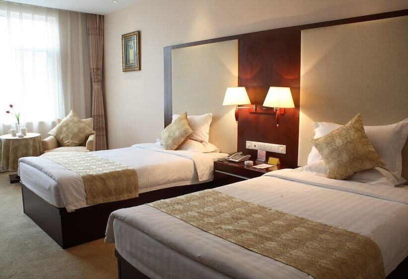فندق Qingdao Chengyang Qiulin