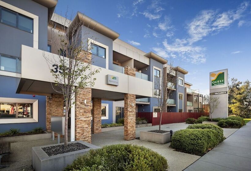 Отель Quest Glen Waverley