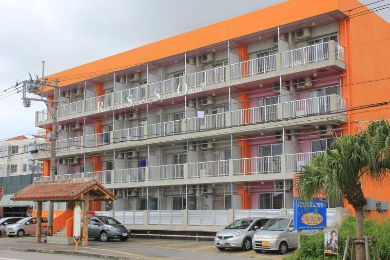 Hotel Resort Inn Rasso Ishigaki