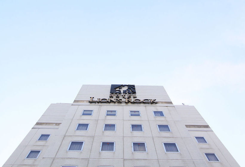 酒店 Shinsaibashi Lions Rock