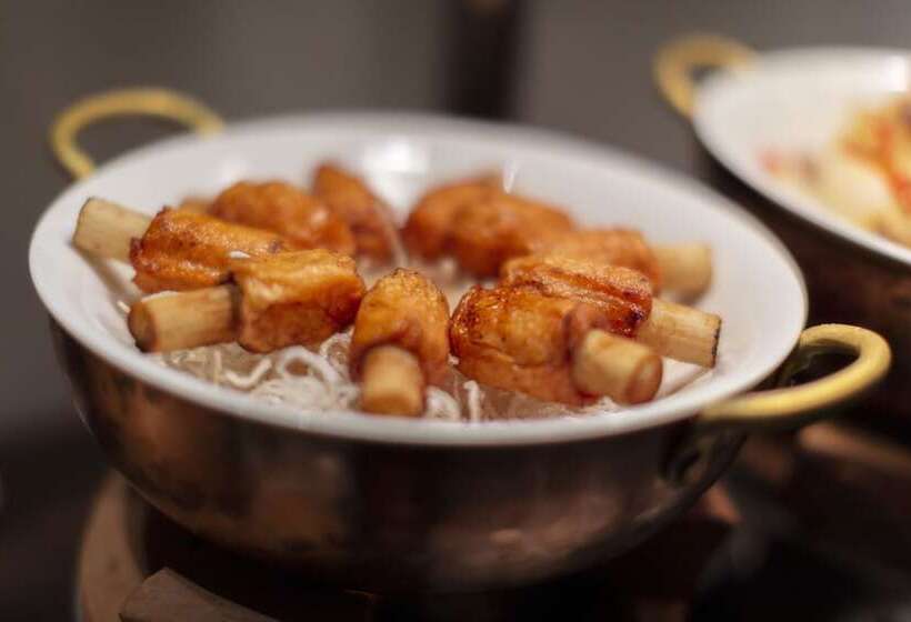 酒店 Silverland Min