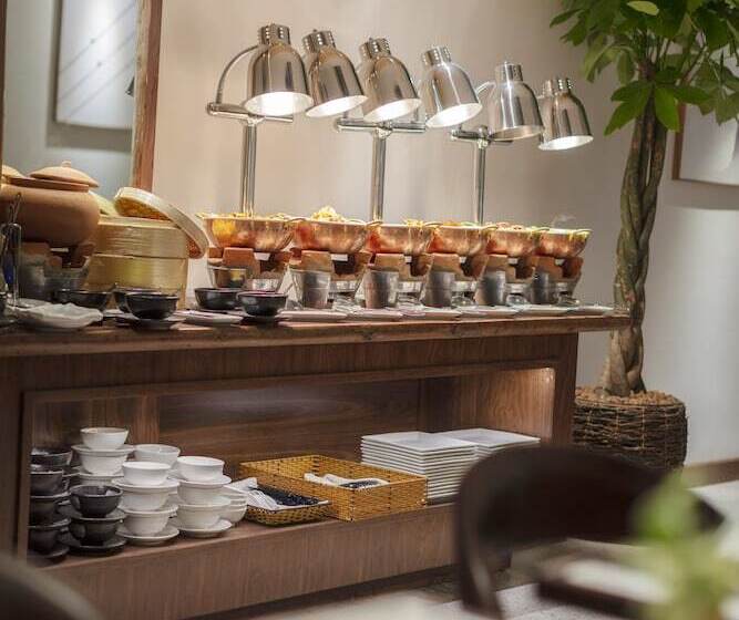 酒店 Silverland Min