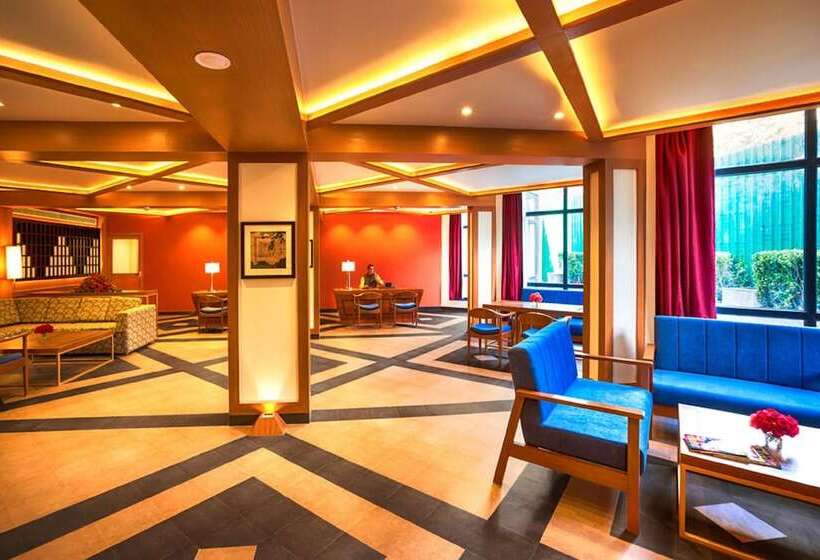 酒店 Sterling Manali