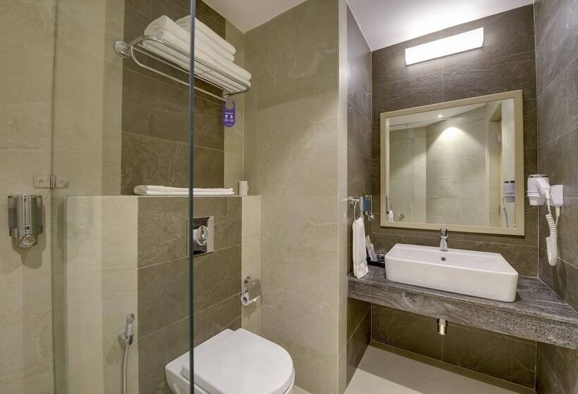 酒店 Sterling Manali