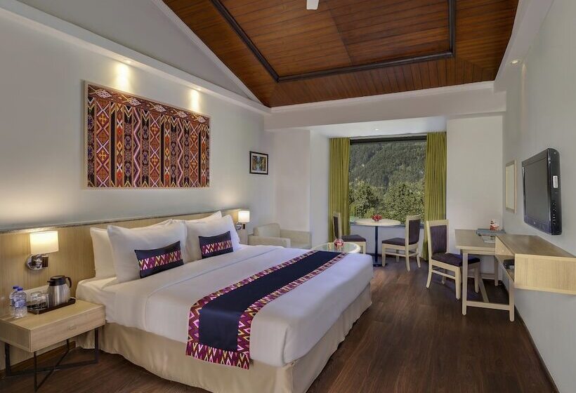 酒店 Sterling Manali