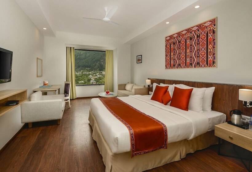 酒店 Sterling Manali