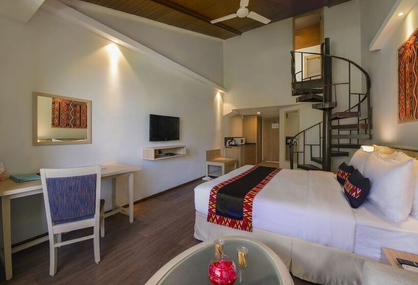 酒店 Sterling Manali