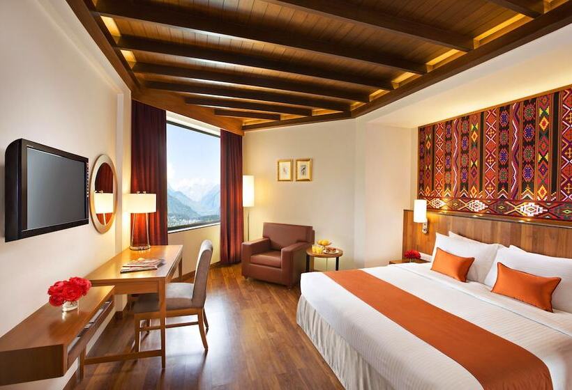 酒店 Sterling Manali