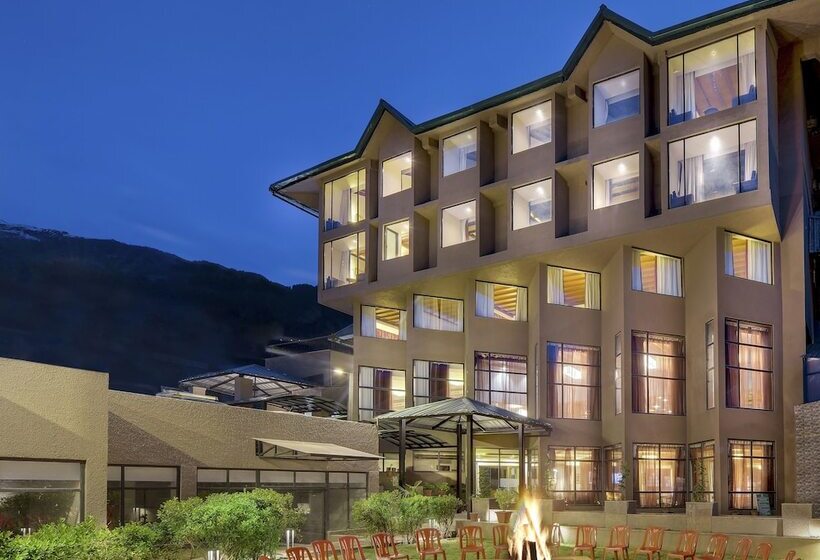 酒店 Sterling Manali