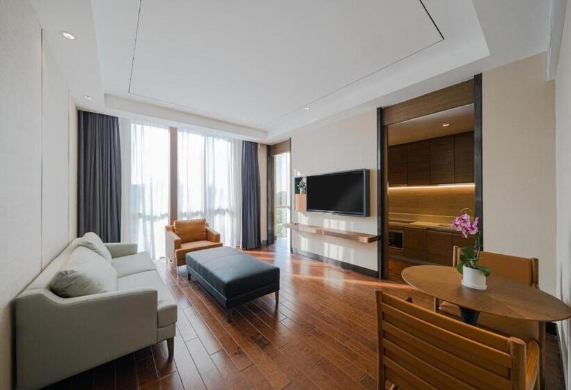 호텔 Urcove By Hyatt Shanghai Pudong East