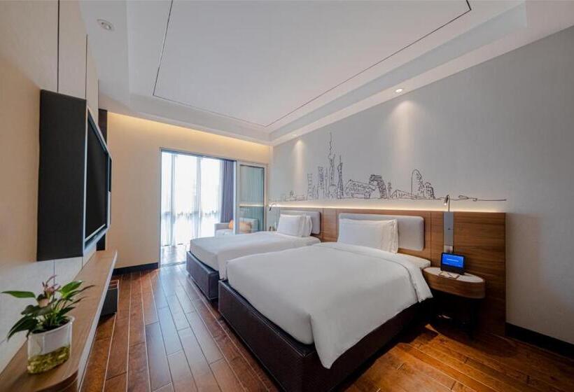 호텔 Urcove By Hyatt Shanghai Pudong East