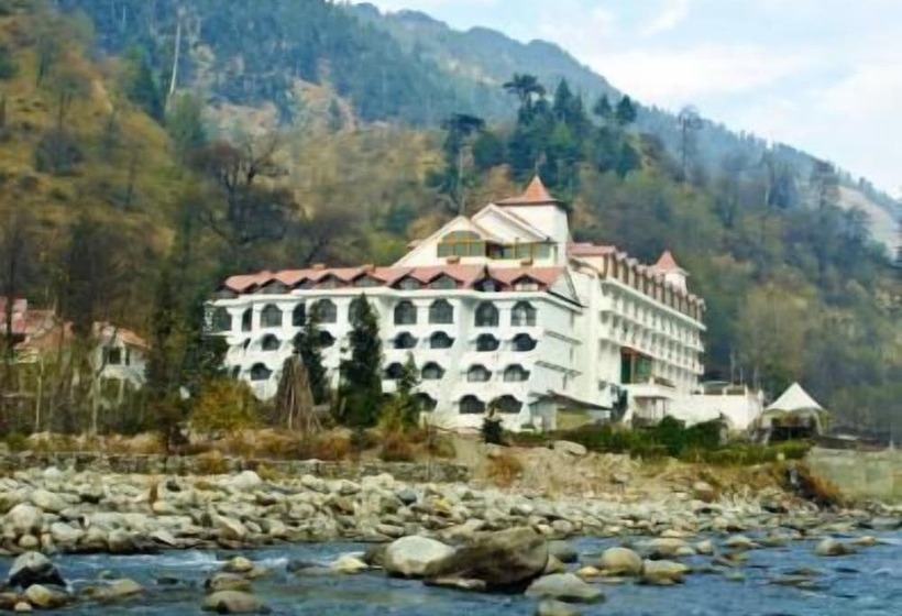 リゾートホテル Mastiff Grand Manali