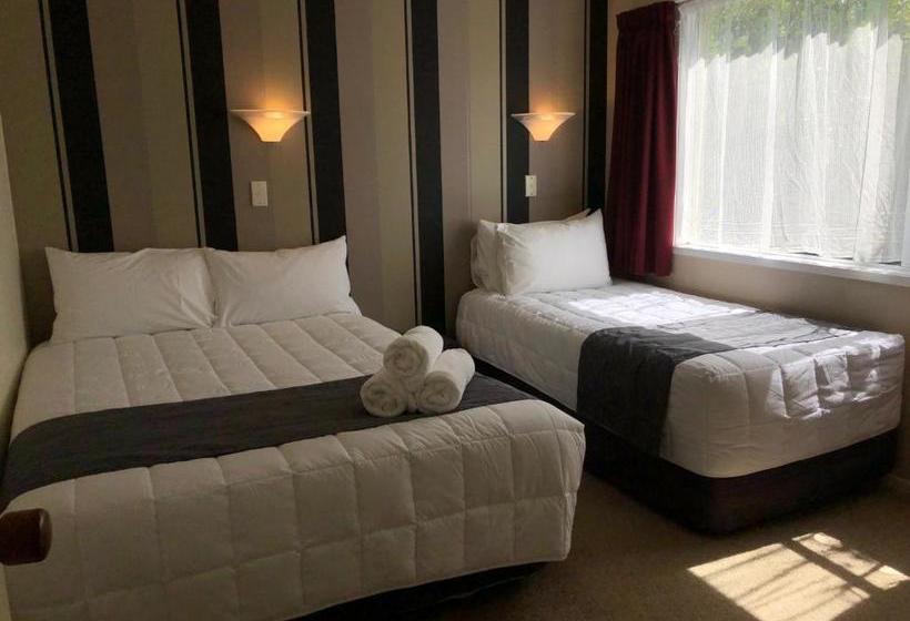 مُتل Asure Saddle And Sulky Motor Lodge