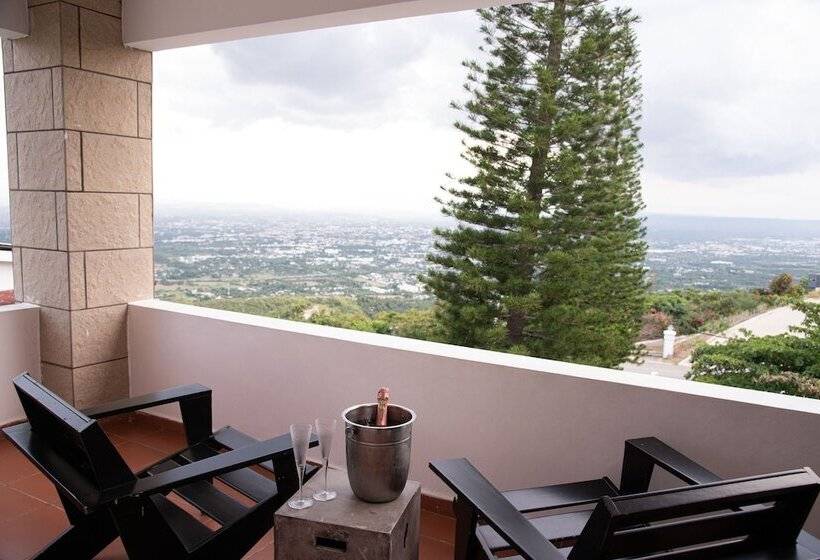 استراحتگاه Camp David Ranch