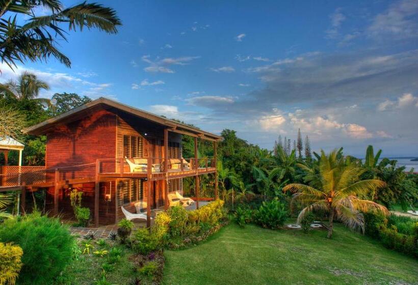 استراحتگاه Deco Stop Lodge