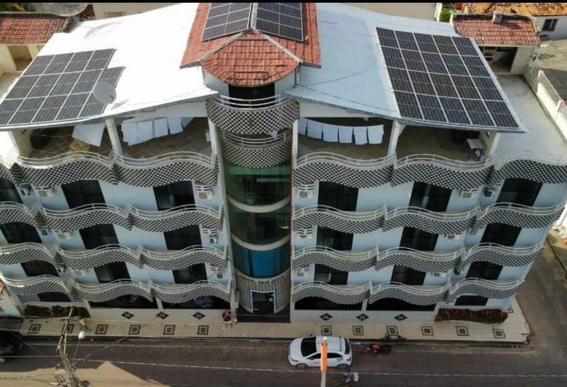 هتل Flat San Juan