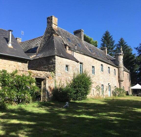 ベッドアンドブレックファースト Manoir De Botcol