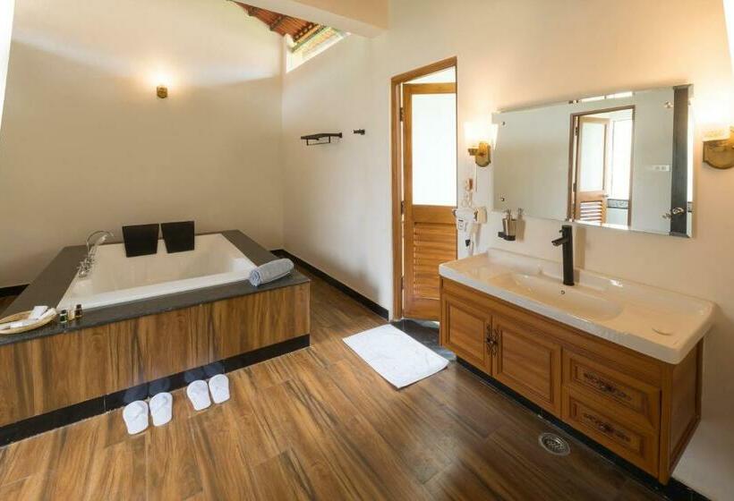 ベッドアンドブレックファースト Tuli Veer Bagh Resort Turia