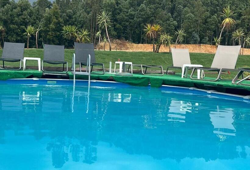 فندق Albergue E Al O Brasão Valença