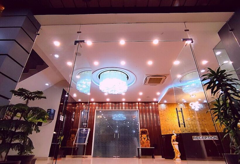 Aradhna Inn By Shrigo Hotels