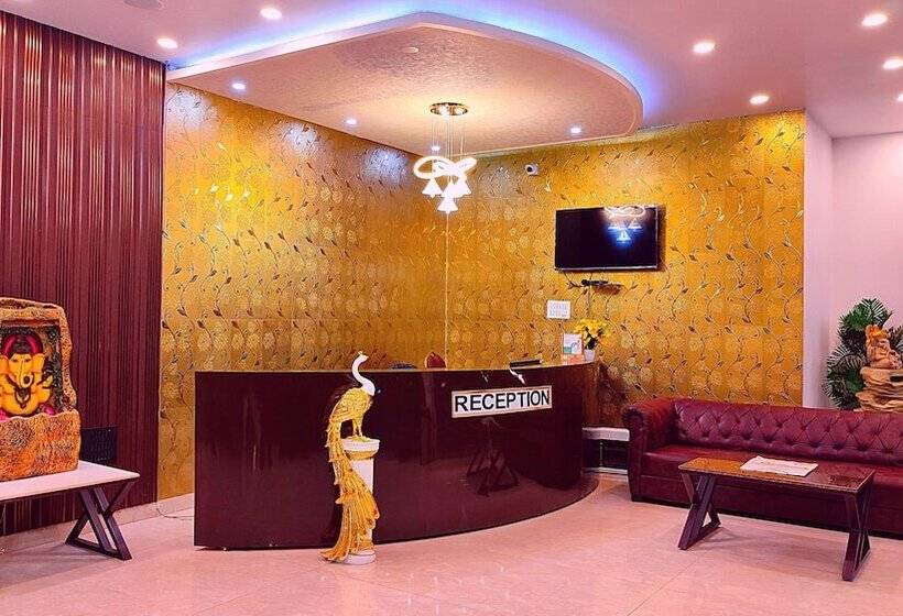 Aradhna Inn By Shrigo Hotels