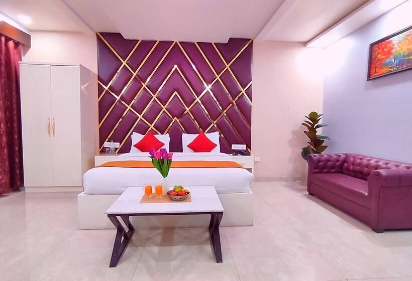 Aradhna Inn By Shrigo Hotels