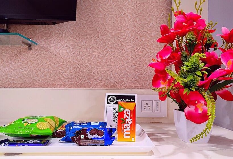 Aradhna Inn By Shrigo Hotels