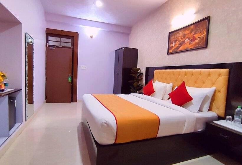 Aradhna Inn By Shrigo Hotels