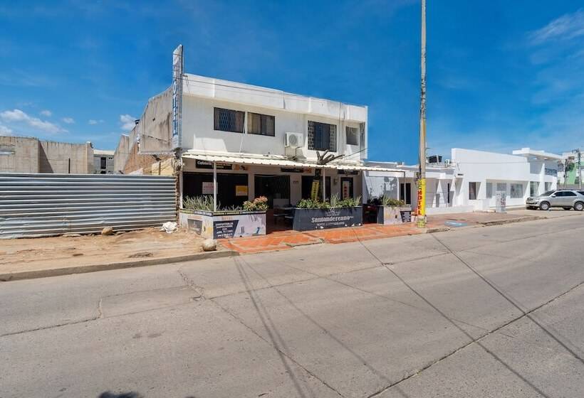 هتل Consulado Santandereano Valledupar