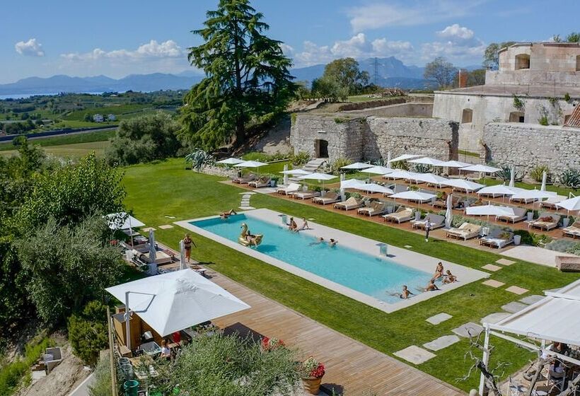 فندق Relais Forte Benedek Wine & Spa   Adults Only