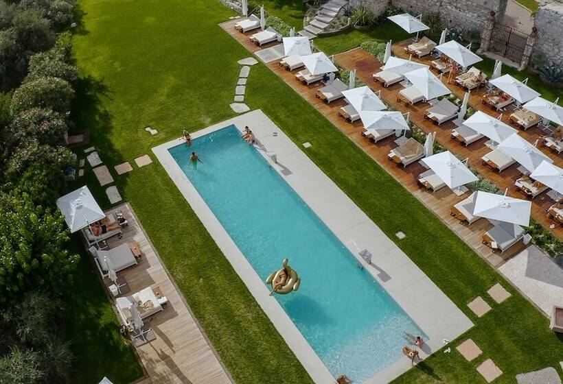 فندق Relais Forte Benedek Wine & Spa   Adults Only