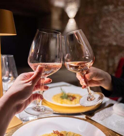 فندق Relais Forte Benedek Wine & Spa   Adults Only