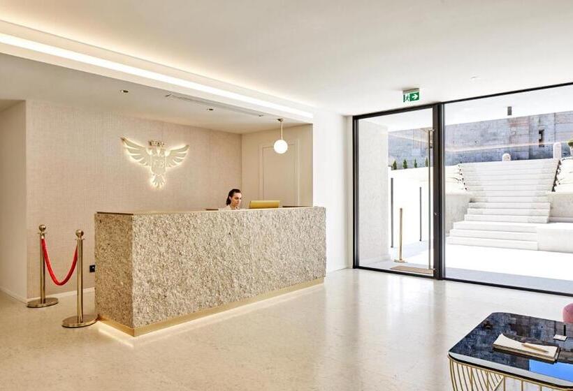 فندق Relais Forte Benedek Wine & Spa   Adults Only