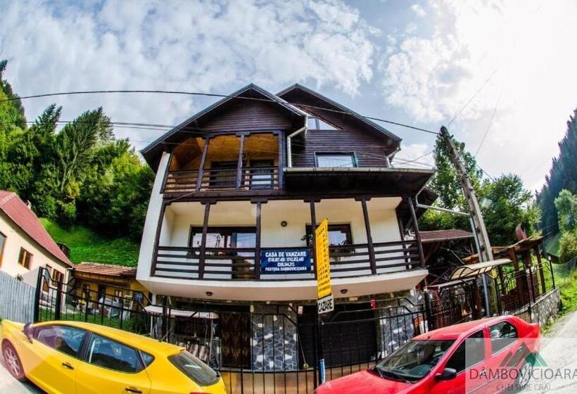 پانسیون Vila Maria Dambovicioara