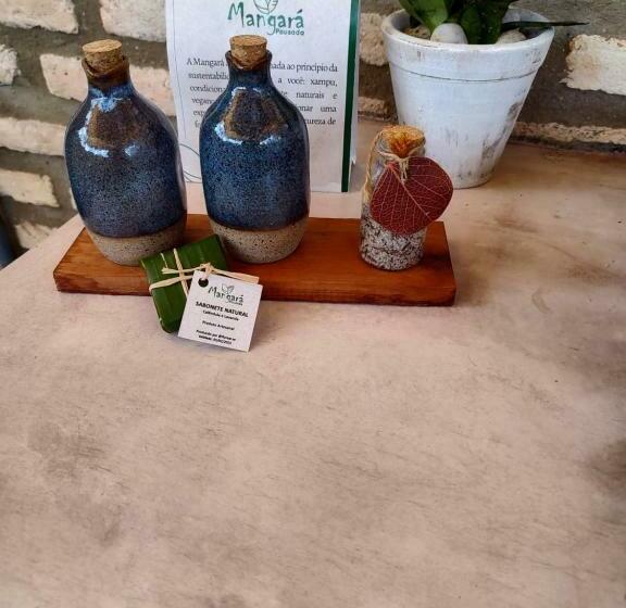 هاستل Mangará Pousada