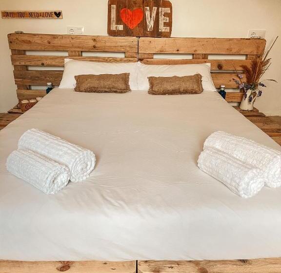 Bed and Breakfast El Mas Benet