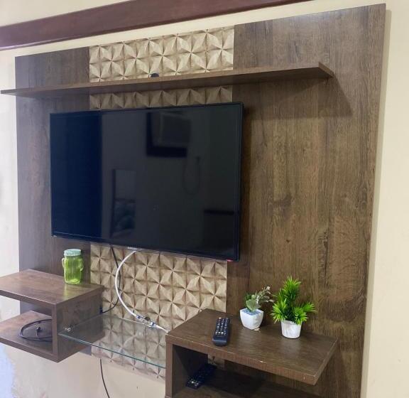 Flat Em São Vicente