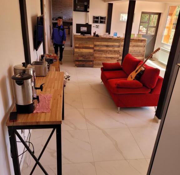 پانسیون Astrolabio Hostel