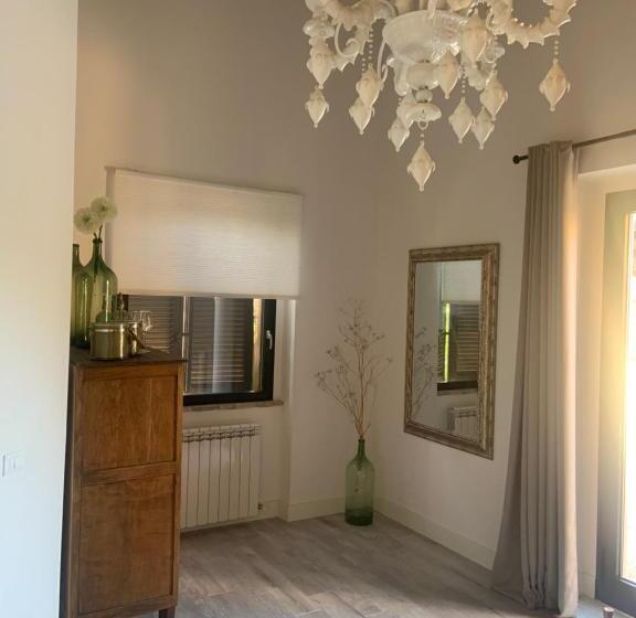 مبيت وإفطار Borgo Crispiero