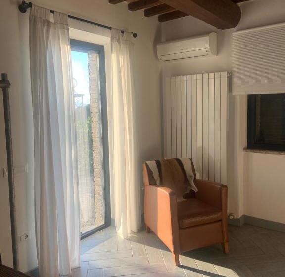 مبيت وإفطار Borgo Crispiero