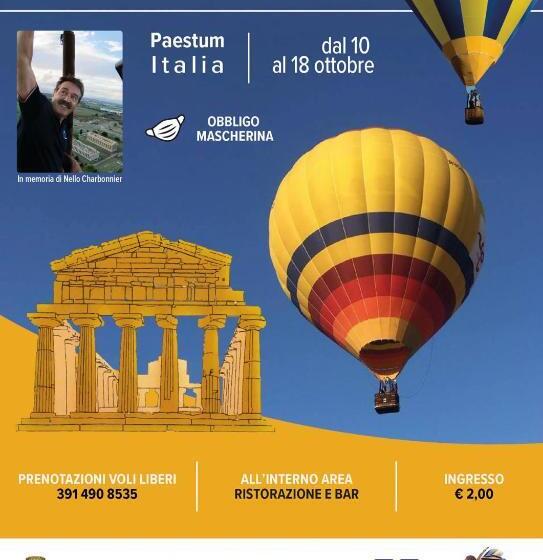 تختخواب و صبحانه Demetra Paestum